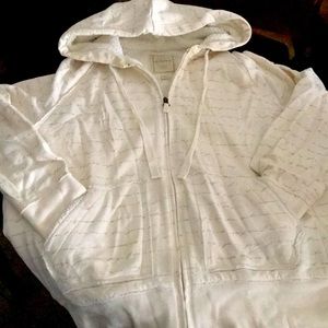 Comfy zip up hoodie
